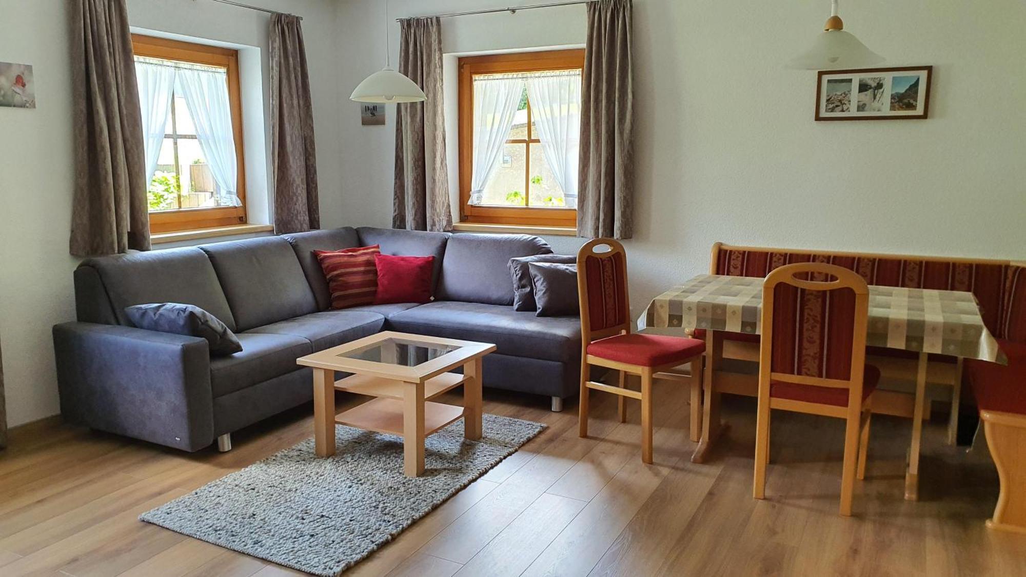 Ferienwohnung Habit Шрунс Экстерьер фото